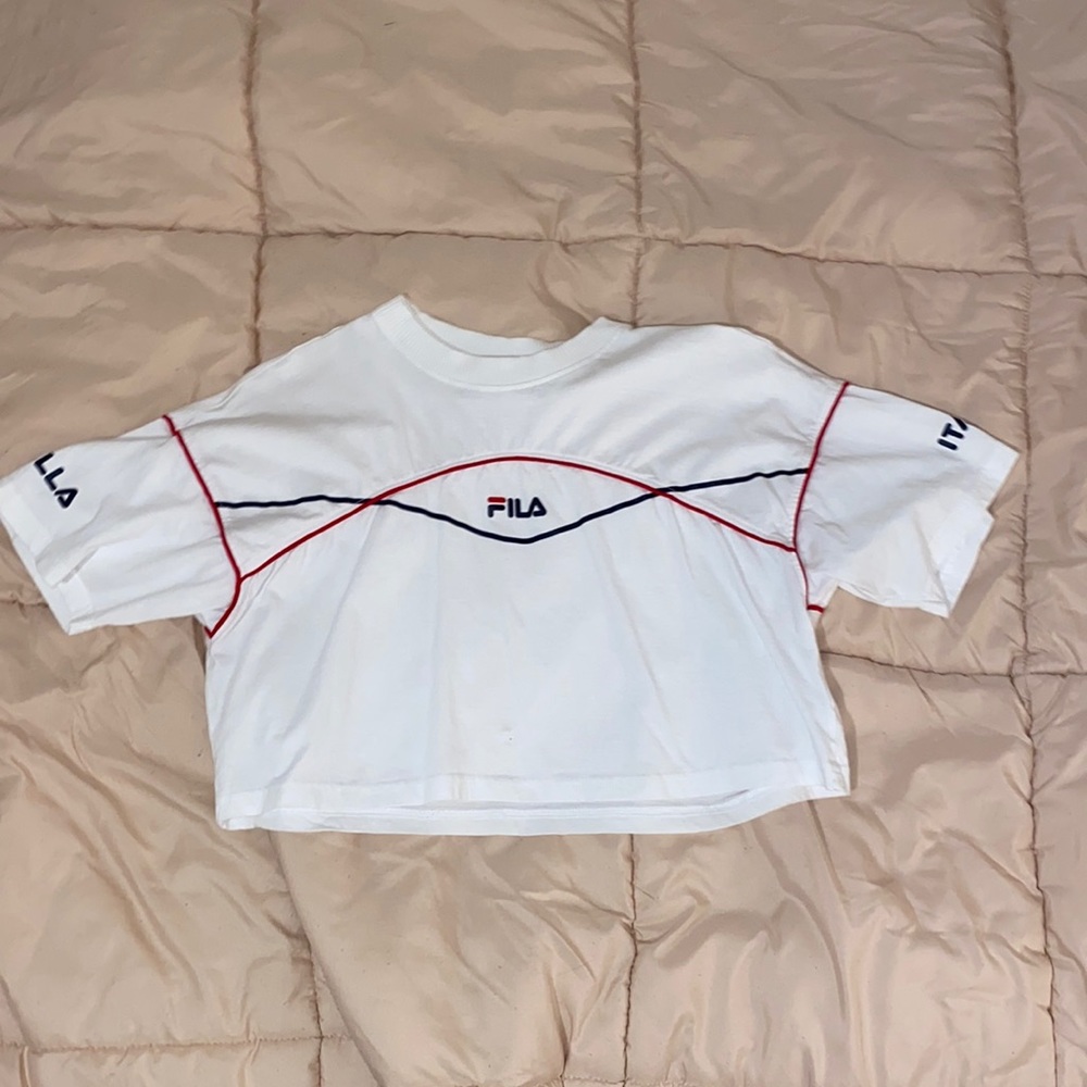 FILA crop top